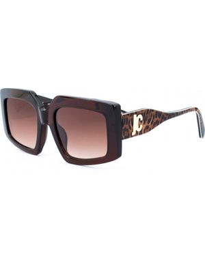 Just Cavalli Sjc020-540Aak Sjc020 54 540Aak Sunglasses - Brown