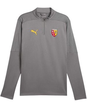 PUMA Rc Lens Kwartrits Trainingsjack - Grijs