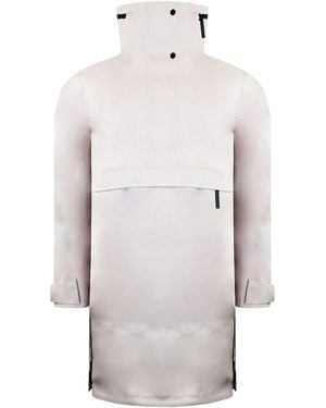 Jack Wolfskin Tech Lab 3L Jacket - White
