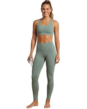 PUMA Leggings Voor Uit De Massamarkt /Maan) - Blauw