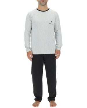 Pierre Cardin Pyjama - Grijs