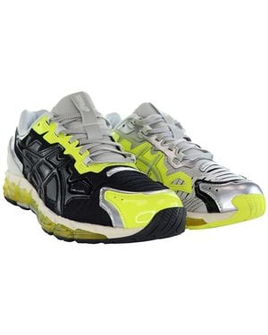 Asics Gel-Quantum 360 6 Trainers - Metallic