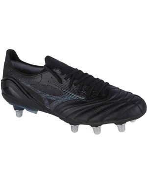Mizuno Morelia Neo Iii Beta Elite Voetbalschoenen - Zwart