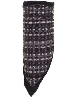 Buff 47700 Fleece Lined Face And Neck Bandana - Blue