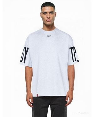 trueprodigy T-Shirt Viktor - White