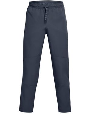 Under Armour Icon Legacy Broek (grijs) - Blauw