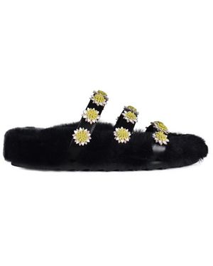 Fabrizio Viti Berkley Sandalen Zwart