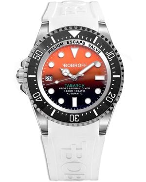 Bobroff Watch Automatic - Multicolour