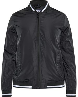 Schmuddelwedda College Jack - Zwart