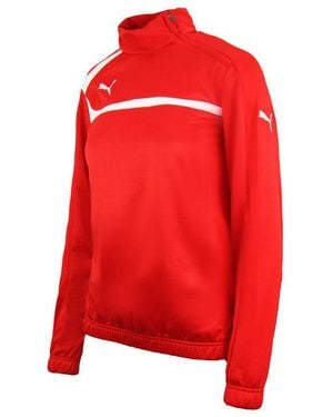PUMA Powercat 1.12 Training Jacket - Red