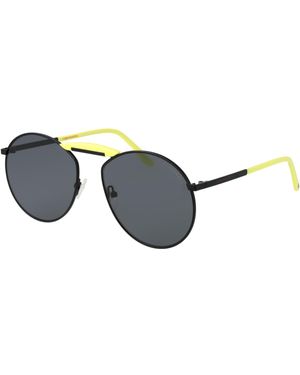 Funky Buddha Sunglasses Fbs2024 001 57 - Black
