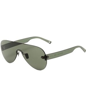 Belstaff Haircalf Sunglasses - Green