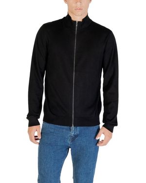 ARMANI EXCHANGE Vest - Zwart