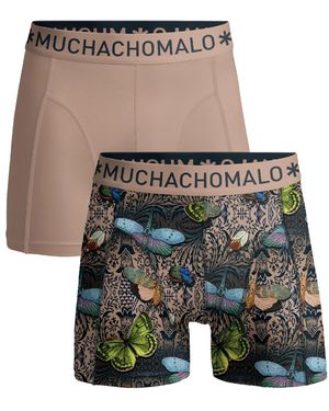 MUCHACHOMALO Boxershorts - Wit
