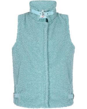 IZIA Vest Aqua - Blauw