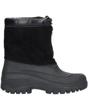 Cotswold Venture Waterproof Winter Boots - Black