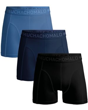 MUCHACHOMALO Boxershorts - Blauw