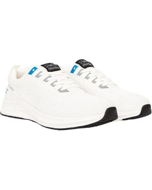 Crosshatch Rivas Trainers - White