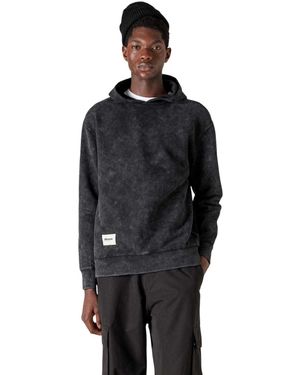 Mizuno Sportstyle Hoodie Voor Volwassenen (zwart)