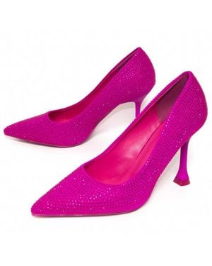 Montevita Hakschoen Vestiusal Fuxia - Roze
