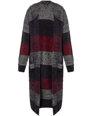 myMo Vest Veelkleurig - Rood