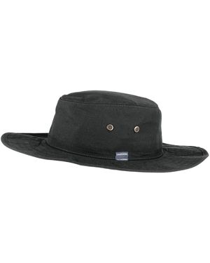 Craghoppers Expert Kiwi Ranger Hat (Carbon) - Black