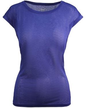 Asics Layering T-Shirt - Blue
