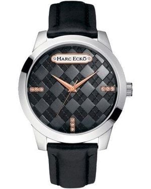 Marc Ecko Watch E11591G1 (45 Mm) - Black