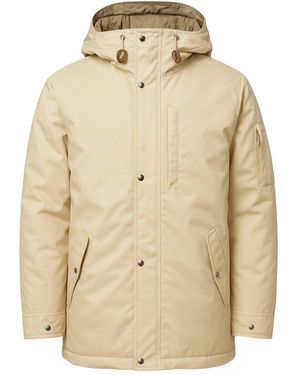 PUMA Fd Monster Crabby Down Jacket - Natural