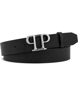 Philipp Plein Riem - Zwart