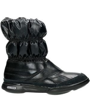 Reebok Easytone Rainboot Slip-On Synthetic Boots J81317 - Black