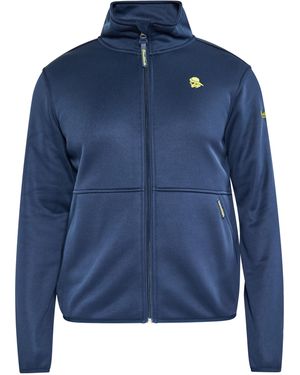 Schmuddelwedda Overgangsjasje Marine - Blauw