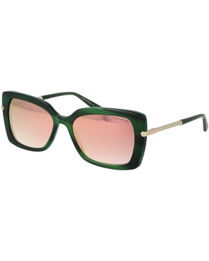 Comma, Sunglasses 77210 50 54 - Green