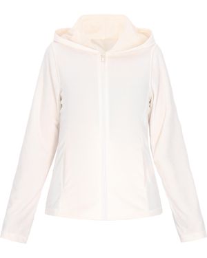 faina Fleece Jas Wolwit