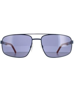 Tommy Hilfiger Rechthoek Mat Th 1651/S - Blauw
