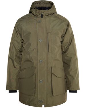 Mo Parka Militaire - Groen