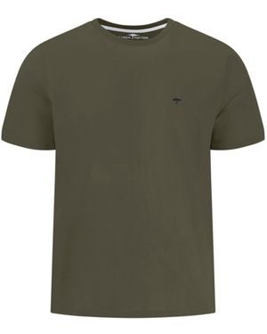 Fynch-Hatton T-shirt - Groen