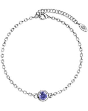 Myc Paris Geboortesteen Armbanden - Metallic