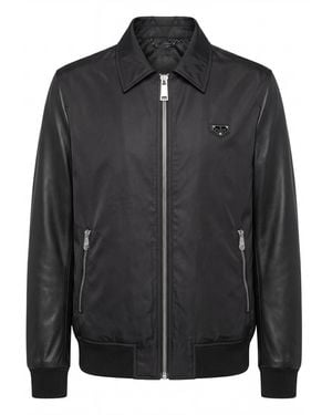 Philipp Plein Bomberjack - Zwart