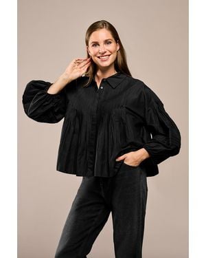 Mart Visser Alice Blouse Zwart
