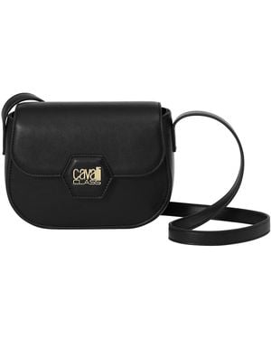 Roberto Cavalli Crossbody Bag Cchb0201 - Black