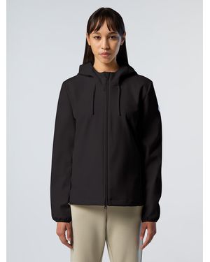 North Sails Jacket Ellen Softshell - Black