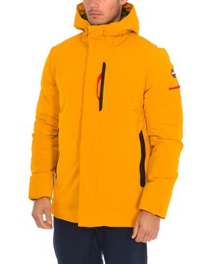 Vuarnet Smf21410 Waterproof Jacket - Orange