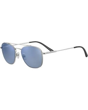 Serengeti Carroll Ss542002 Sunglasses - Black