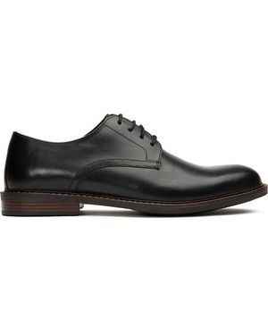 Soletrader Daren Derby Shoes - Black