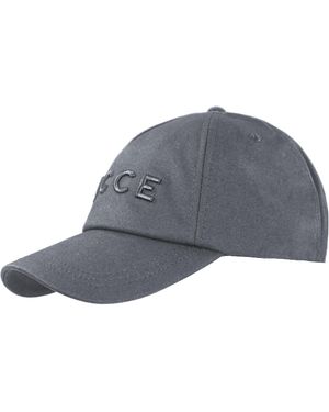 Nicce London Mercury Charcoal Cap Cotton - Grey