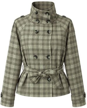 MixRay Tailored Blazer - Green