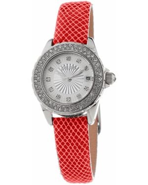 Folli Follie Ladies Watch Quartz Stainless Steel - Grey