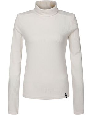 Dare 2b Ladies Allure Stretch Midlayer (Egret) - Grey