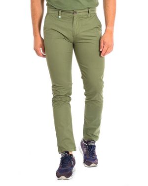 La Martina Long Trousers With Straight Cut Hems Tmt002-Tw417 - Green